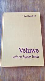 Boek Veluwe Wilt en Bijster Landt, Ophalen of Verzenden
