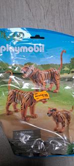 Playmobil tijgers in verpakking, Ophalen of Verzenden, Nieuw