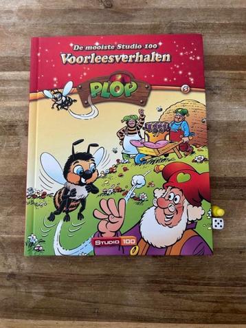 De mooiste Studio 100 Voorleesverhalen: Plop beschikbaar voor biedingen