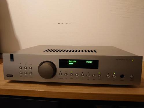 Arcam FMJ A32 stereo versterker. 2x100watt!, Audio, Tv en Foto, Versterkers en Receivers, Zo goed als nieuw, Stereo, 60 tot 120 watt