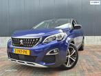 Peugeot 3008 1.2 PureTech Blue Lease Premium * Navi * Cruise, Auto's, Gebruikt, Leder en Stof, Bedrijf, 690 kg