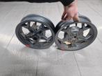 Wielen set voor aprilia sxr 50 , sxr50 wiel - velg - velgen, Ophalen, Gebruikt, Overige typen, Overige merken