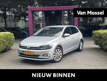 Volkswagen Polo 1.0 TSI Comfortline | NAVIGATIE | APPLE CARP beschikbaar voor biedingen