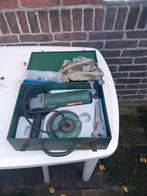 Bosch slijptol 550 watt, Ophalen, 700 tot 1000 watt, Haakse handslijpmachine