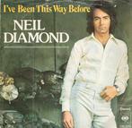 Neil Diamond - I've Been This Way Before & Reggae Strut 1975, Cd's en Dvd's, Vinyl Singles, Ophalen, Gebruikt, Pop