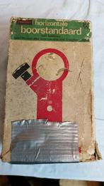 Reactor horizontale boorstandaard met tafelklem, Ophalen of Verzenden