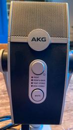 AKG Lyra USB microfoon, Muziek en Instrumenten, Ophalen of Verzenden, Zo goed als nieuw