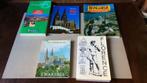 Florence- Keulen- Hongarije- Elzas e.a., Boeken, Reisgidsen, Overige merken, Gelezen, Ophalen of Verzenden, Europa