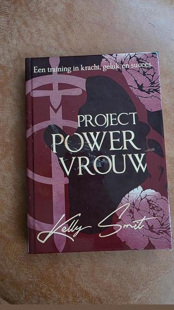 Kelly Smit - Project Powervrouw beschikbaar voor biedingen