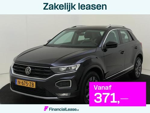 Volkswagen T-Roc 1.5 TSI Sport | Parkeerassistent | Stoelver, Auto's, Volkswagen, Bedrijf, Lease, Financial lease, T-Roc, ABS