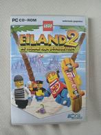 Lego eiland 2 - de wraak van dondersteen pc spel, Spelcomputers en Games, 1 speler, Ophalen of Verzenden, Zo goed als nieuw, Vanaf 3 jaar