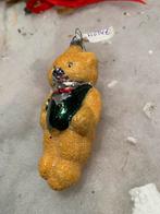 #kerst kerstbal beer, Diversen, Kerst, T, Ophalen of Verzenden, Zo goed als nieuw, N