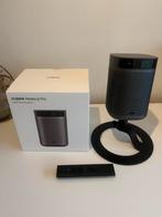 XGIMI MoGo 2 Pro – Premium Draagbare Beamer met Android TV, Ophalen of Verzenden, Zo goed als nieuw, LED