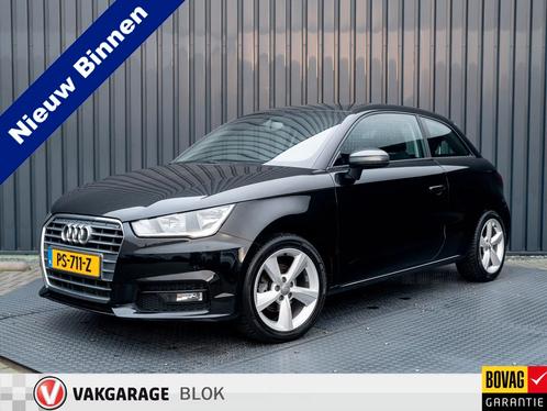 Audi A1 1.0 TFSI Design Pro Line Plus | Stoelverw. | Cruisec, Auto's, Audi, Bedrijf, Te koop, A1, ABS, Airbags, Airconditioning
