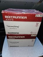 Shimano Baitrunner 4500B Molen - Topkwaliteit!, Watersport en Boten, Hengelsport | Karpervissen, Ophalen of Verzenden, Zo goed als nieuw