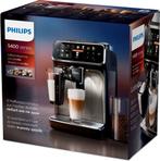 Philips LatteGo 5400 serie EP5447/90 - Espressomachine - Zwa, Witgoed en Apparatuur, Koffiezetapparaten, Nieuw, 10 kopjes of meer