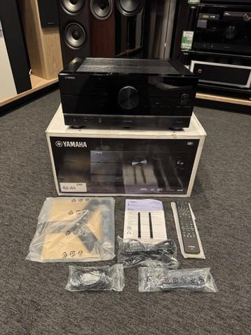 EP:Apollo Yamaha RX-A4A Aventage Surround receiver. Occasion beschikbaar voor biedingen