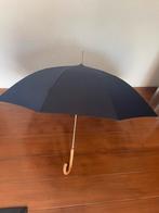 Knirps grote paraplu T771 Navy, Ophalen of Verzenden, Nieuw, Blauw