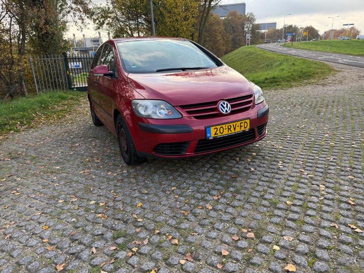 Volkswagen Golf Plus 1.6 FSI DSG AUTOMAAT, Auto's, Volkswagen, Bedrijf, Golf Plus, Benzine, D, Hatchback, Automaat, Origineel Nederlands