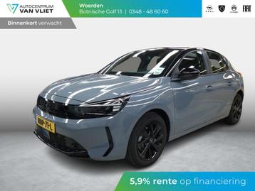 Opel Corsa 1.2 Turbo Yes Carplay beschikbaar voor biedingen