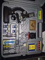 Microscoop set, Ophalen of Verzenden, Zo goed als nieuw