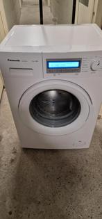 Wasmachine Panasonic, Witgoed en Apparatuur, Wasmachines, Ophalen, Zo goed als nieuw, 1200 tot 1600 toeren, 85 tot 90 cm