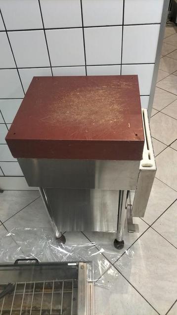 Horeca Hakblok - Goede Kwaliteit beschikbaar voor biedingen