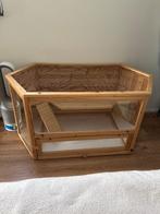 Hamsterkooi, Dieren en Toebehoren, Knaagdieren en Konijnen | Hokken en Kooien, Minder dan 60 cm, Kooi, Gebruikt, Minder dan 75 cm