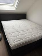 2 persoons bed / 180cm, Ophalen, Gebruikt, Tweepersoons, 180 cm