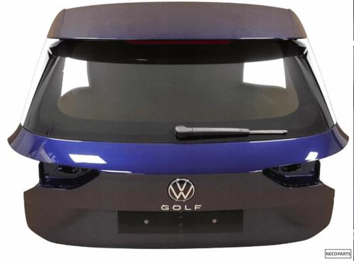 VW GOLF 8 ACHTERKLEP ORIGINEEL KLEUR LC5B KOMBI, Auto-onderdelen, Carrosserie en Plaatwerk, Achterklep, Volkswagen, Achter, Gebruikt