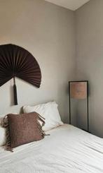 Light & Living Santos Staande Lamp, Huis en Inrichting, Lampen | Vloerlampen, Ophalen, 100 tot 150 cm, Zo goed als nieuw, Metaal