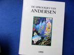 De sprookjes van andersen, Boeken, Sprookjes en Fabels, Gelezen, Ophalen of Verzenden, Hans Christian Andersen
