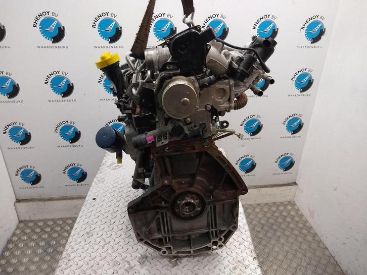RENAULT MEGANE MOTOR 2016, Auto-onderdelen, Motor en Toebehoren, Gebruikt, ARN erkend, Stiba lid, Erkend duurzaam, Ophalen of Verzenden