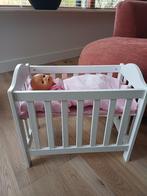 Poppenbedje, Kinderen en Baby's, Speelgoed | Poppen, Ophalen, Gebruikt, Babypop