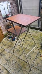 Projectietafel voor filmprojector - Prima staat!, Minder dan 50 cm, Minder dan 50 cm, Ophalen of Verzenden, Zo goed als nieuw