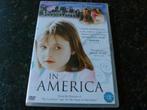 DVD In America (met Samantha Morton, Paddy Considine etc), Vanaf 12 jaar, Ophalen of Verzenden, Zo goed als nieuw, Drama