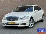 Mercedes S-klasse 400 Lang 86DKM - Schuifdak - Youngtimer -, Auto's, Mercedes-Benz, Euro 5, Achterwielaandrijving, Gebruikt, Zwart