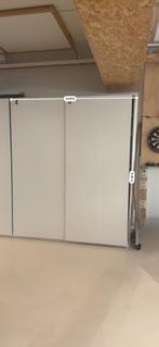 Kledingkast met schuifdeuren, Ophalen, Gebruikt, 200 cm of meer, 200 cm of meer