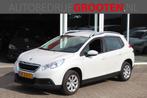 Peugeot 2008 1.2 VTi Active//Airco//Cruise//Trekhaak!, Voorwielaandrijving, Euro 5, Stof, Gebruikt