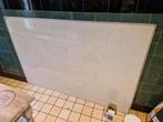 Groot whiteboard 1.21x181.5, Ophalen, Gebruikt, Magneetbord