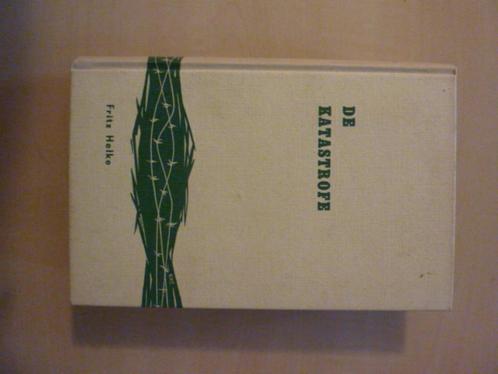 Fritz Helke - De katastrofe, Boeken, Overige Boeken, Gelezen, Verzenden