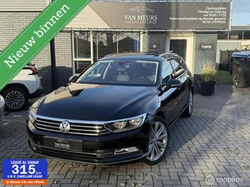 Volkswagen Passat Variant 2.0 TDI Highline Automaat, Panodak beschikbaar voor biedingen