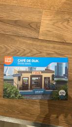 Coolblue Café de Dijk bouwset – nieuw / compleet, Ophalen of Verzenden, Nieuw
