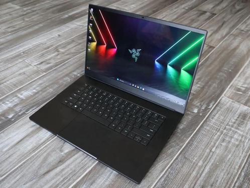 Razer Blade - RTX 2080S - 10875H - 1TB -QWERTY - 16GB -300Hz, Computers en Software, Windows Laptops, Zo goed als nieuw, 15 inch