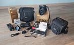 Nikon D300 camera + 18-200 lens en toebehoren, Audio, Tv en Foto, Fotocamera's Digitaal, Ophalen, Zo goed als nieuw, Nikon, 8 keer of meer