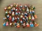 Verzameling van 45 verschillende David de Kabouter Poppetjes, Verzamelen, Ophalen of Verzenden, Gebruikt