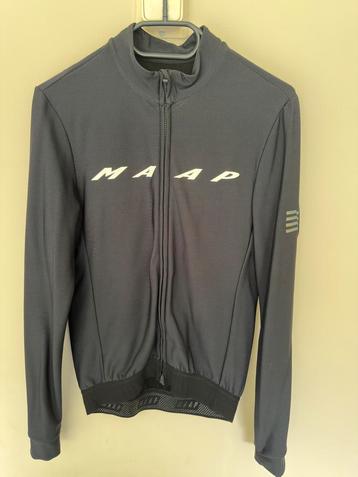 Maap Pro Fit jersey wielershirt zwart M beschikbaar voor biedingen