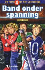 Band onder spanning - Dolph Dwars, Verzenden, Gelezen, Dolph Dwars