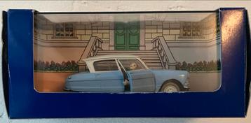 Kuifje Citroën Ami 6 - 1:43 prof. Zonnebloem beschikbaar voor biedingen