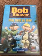 Bob de bouwer dvd’s 2x, Cd's en Dvd's, Dvd's | Kinderen en Jeugd, Alle leeftijden, Ophalen of Verzenden, Zo goed als nieuw